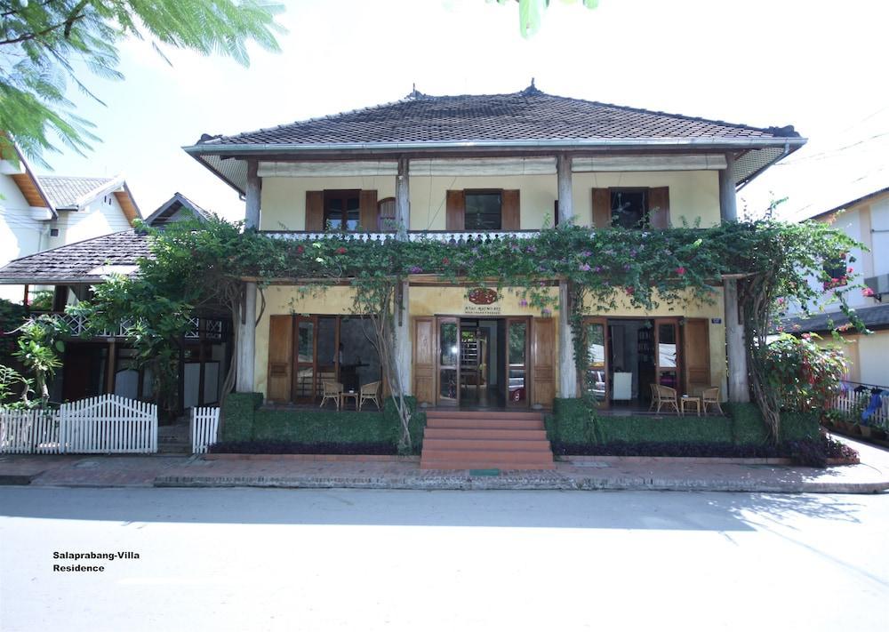 Sala Prabang Hotel Luang Prabang Exterior foto