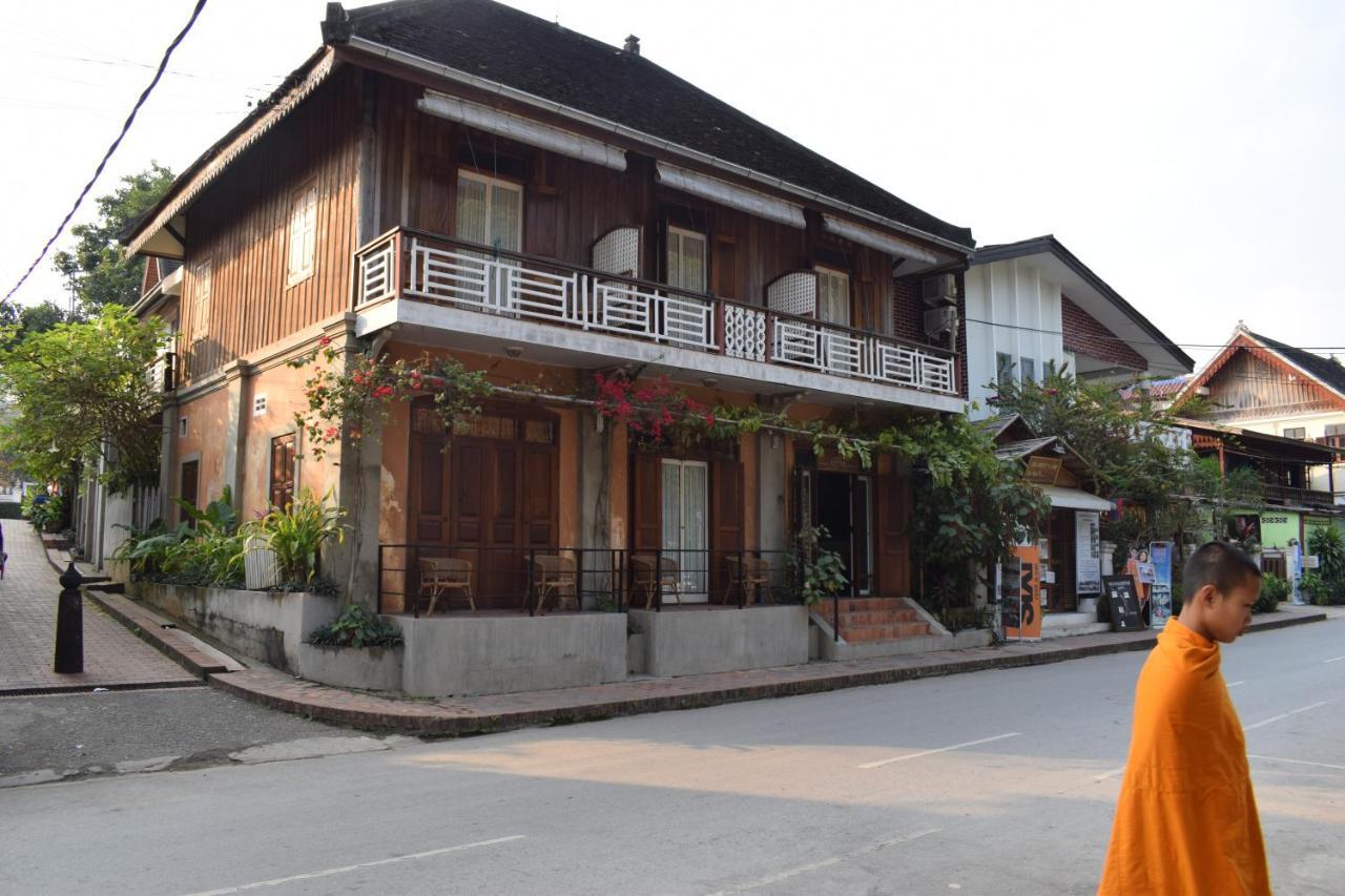 Sala Prabang Hotel Luang Prabang Exterior foto