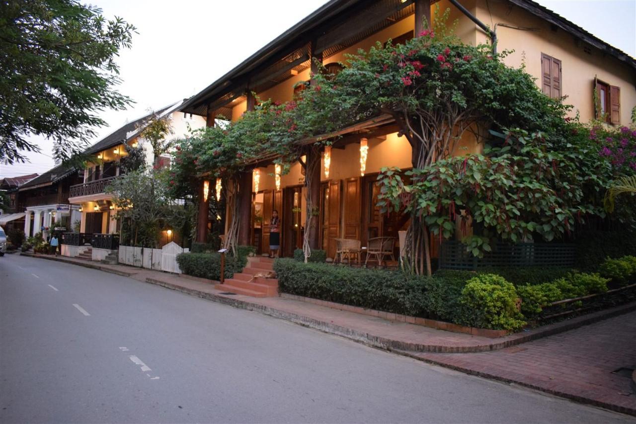 Sala Prabang Hotel Luang Prabang Exterior foto