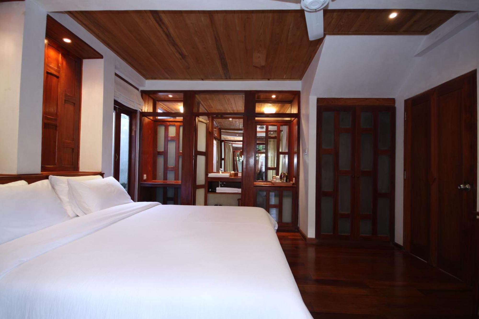 Sala Prabang Hotel Luang Prabang Quarto foto