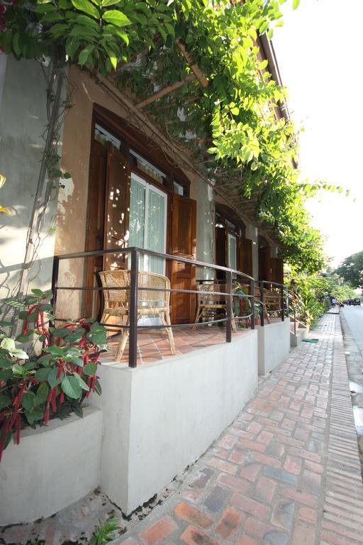 Sala Prabang Hotel Luang Prabang Exterior foto