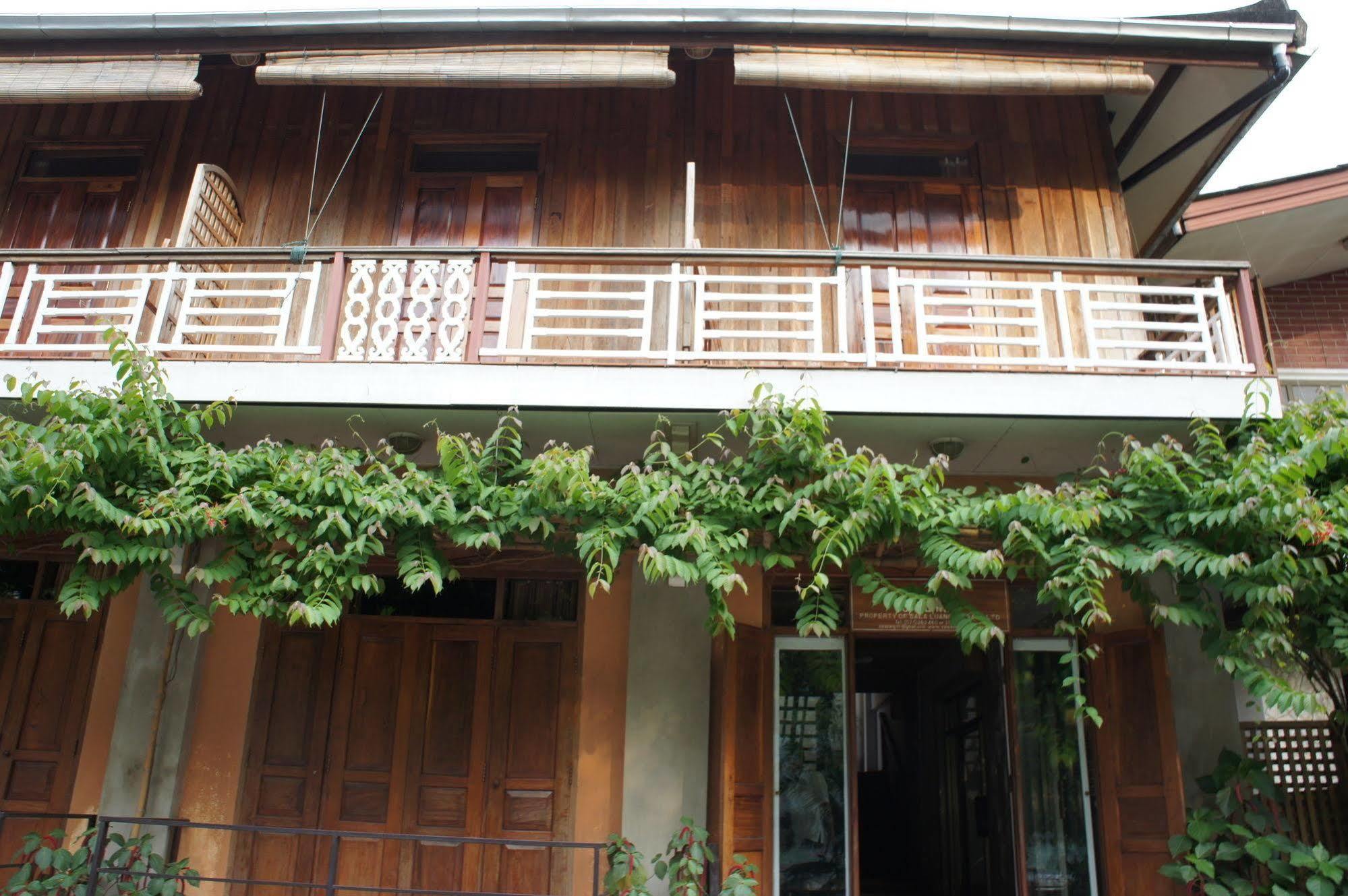 Sala Prabang Hotel Luang Prabang Exterior foto