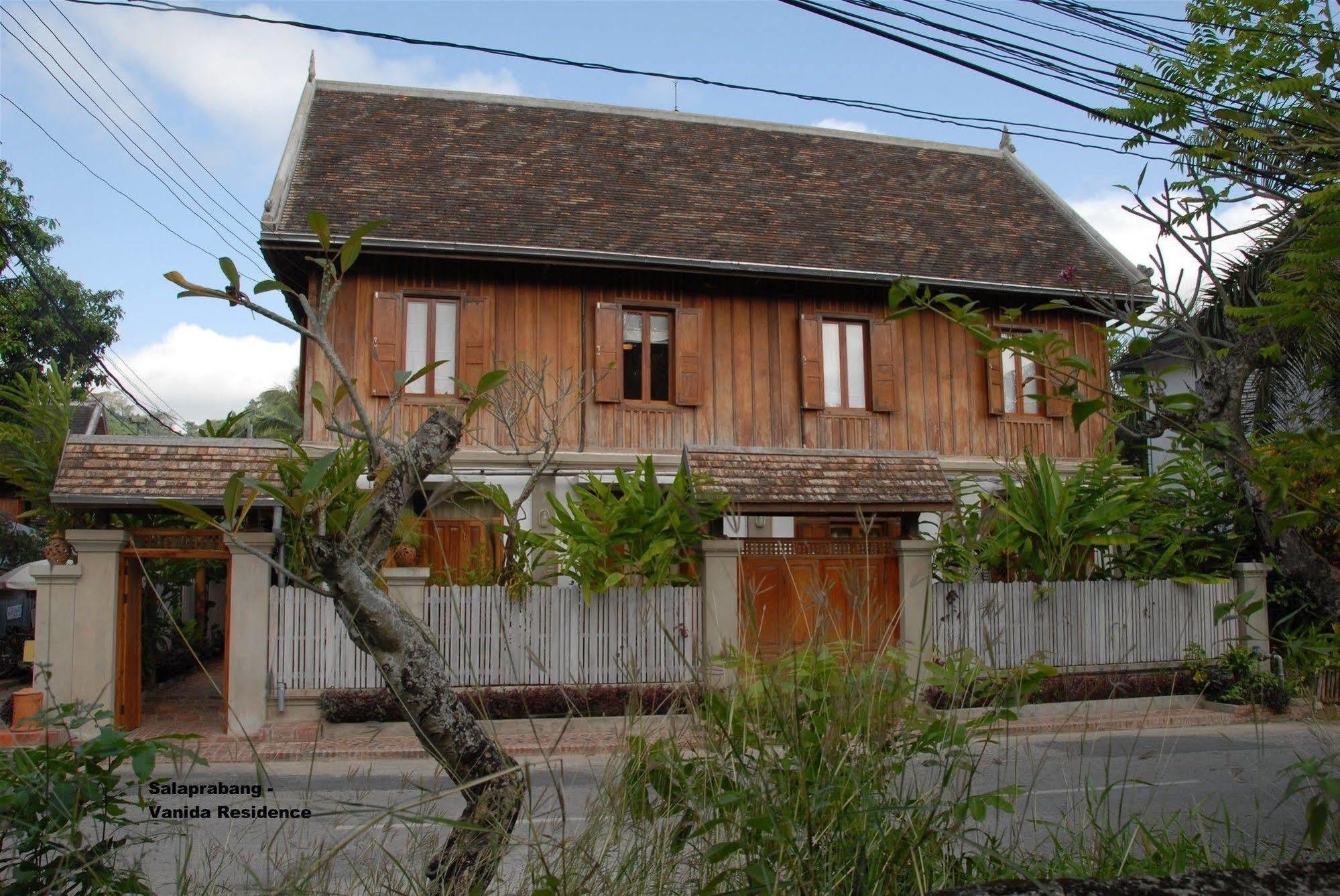 Sala Prabang Hotel Luang Prabang Exterior foto