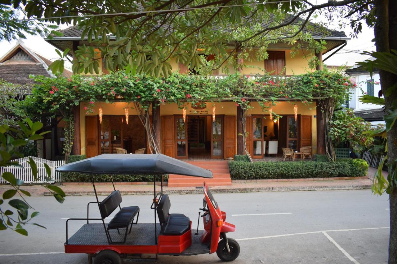 Sala Prabang Hotel Luang Prabang Exterior foto